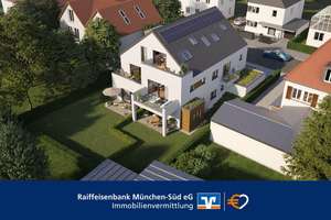Preisbonus - Küchenzuschuss und günstiger TG-Stellpatz – Die vollständige Adresse der Immobilie erhältst du vom Anbieter., 80999 Untermenzing, München – Vorschaubild 1