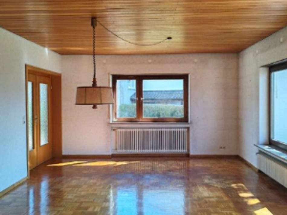 Wohnzimmer Blick 2