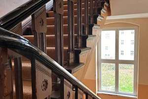 Sonnige 1-Zimmer-Wohnung mit Balkon & historischem Charme – vermietet!