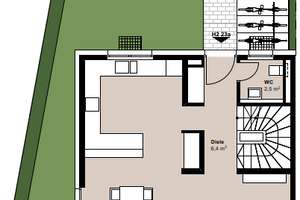 Traumhaus in Dornholzhausen: Ruhige Waldrandlage – Die vollständige Adresse der Immobilie erhältst du vom Anbieter., 61350 Bad Homburg vor der Höhe – Vorschaubild 9