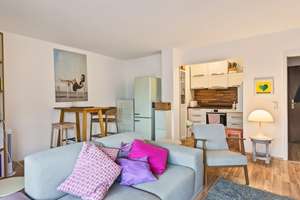 Altstadtnah & modern –                  2-Zimmer-Wohnung an der Trave – 23564 Sankt Jürgen, Lübeck – Vorschaubild 7