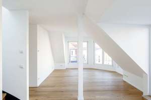 Exklusives Dachgeschoss mit Panorama-Erker und Aufdachterrasse im schönen Friedenau! – Stierstraße 9, 12159 Friedenau, Berlin – Vorschaubild 5