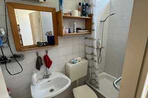 Alles schon drin * Tolles möbeliertes 1,5 ZKB Appartement in der Neustadt (1.3) – Mainz – Vorschaubild 5