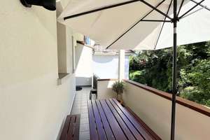 Traumhafte 5 Zimmer Villenetage -viele elegante Details, großer Balkon, Einzelgarage, Panoramablick – Die vollständige Adresse der Immobilie erhältst du vom Anbieter., 70190 Ostheim, Stuttgart – Vorschaubild 2