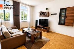 Charmante 2-Zimmer-Wohnung im denkmalgerecht sanierten Gebäude mit heller Wohnatmosphäre – Die vollständige Adresse der Immobilie erhältst du vom Anbieter., 4347 Schönefeld-Abtnaundorf, Leipzig – Vorschaubild 4