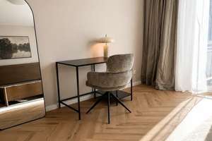 Möbliertes Apartment in Düsseldorf Oberkassel - Erstbezug nach Sanierung – Dominikanerstraße xx, 40545 Oberkassel, Düsseldorf – Vorschaubild 9