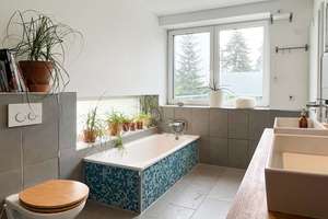 Moderner A+ Kubus mit Garten, Sauna und Dachterrasse in bester Lage! – Die vollständige Adresse der Immobilie erhältst du vom Anbieter., 38104 Volkmarode, Braunschweig – Vorschaubild 7