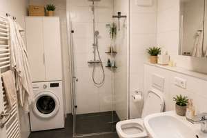 Moderne Terrassenwohnung mitten in Fürth – Karolinenstraße 70, 90763 Nördliche Südstadt, Fürth – Vorschaubild 5