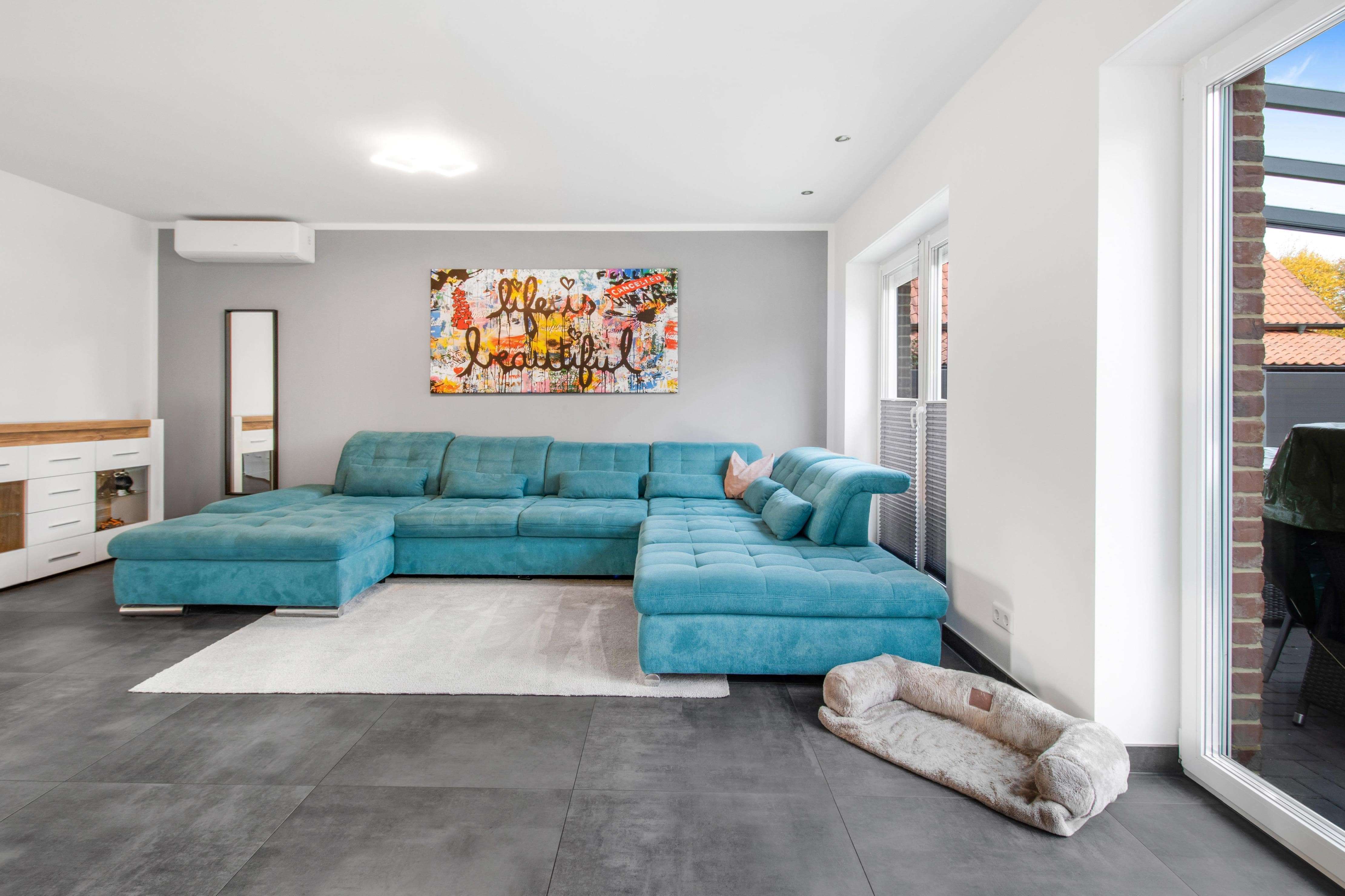 Immobilie in Beckeln - Hochwertiges Einfamilienhaus mit Top Ausstattung und Nebengebäude - Mischgebiet - Bild 6