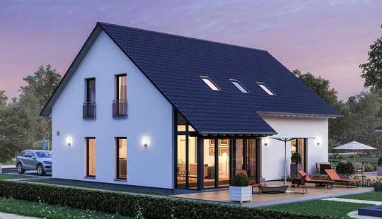 Bild von Großzügiges Haus mit separater Wohnung im Erdgeschoss