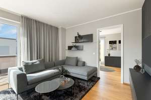 Design Penthouse mit Signature Ausstattung – Über den Dächern von Leverkusen – Die vollständige Adresse der Immobilie erhältst du vom Anbieter., 51379 Opladen, Leverkusen – Vorschaubild 8