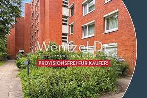 Gepflegte Etagenwohnung zum Kauf mit Balkon in Hamburg Stellingen - Wentzel Dr. – Die vollständige Adresse der Immobilie erhältst du vom Anbieter., 22525 Stellingen, Hamburg – Vorschaubild 1