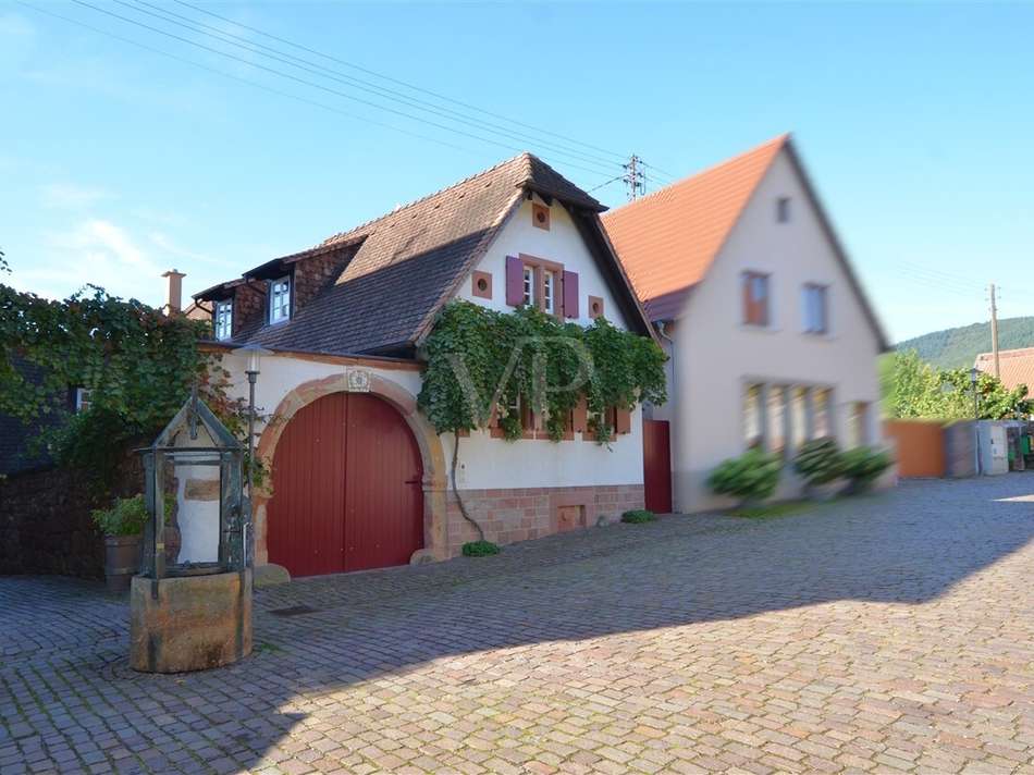 Theresienstraße - Hausansicht