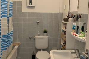 Untermiete/Nachmiete helle 3-Zimmer-Wohnung in Rüttenscheid – Mädchenviertel – Die vollständige Adresse der Immobilie erhältst du vom Anbieter., 45130 Rüttenscheid, Essen – Vorschaubild 17