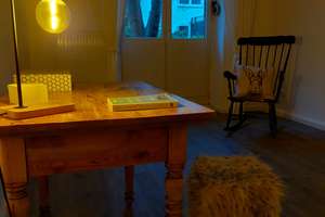 Stilvolles Wohnen in der 6-Parteien-Villa: Saniertes Altbau-Juwel mit Balkon & Parkplatz am Nerotal – Stiftstraße 23, 65183 Mitte, Wiesbaden – Vorschaubild 7