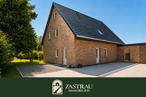 Moderne Neubau-Dachgeschosswohnung mit Balkon und ausgebautem Spitzboden – Die vollständige Adresse der Immobilie erhältst du vom Anbieter., 26624 Südbrookmerland – Vorschaubild 1