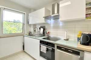 Zum 1.10 *Möbl. Wohnung mit sonnigem Süd-Balkon, ruhig Parkstadt Bogenhausen – Buschingstrasse 0, 81677 München – Vorschaubild 12