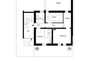 Wunderbares Wohnhaus mit vielen Möglichkeiten! 
Mit sonnigem Wintergarten und Balkon! – Die vollständige Adresse der Immobilie erhältst du vom Anbieter., 34132 Nordshausen, Kassel – Vorschaubild 15