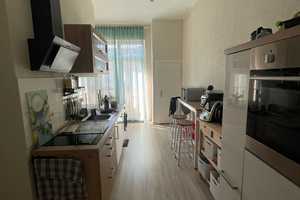 Vollständig renovierte 3-Raum-Wohnung mit Balkon und Einbauküche in Dortmund – Bachstraße 4, 44147 Dortmund – Vorschaubild 1