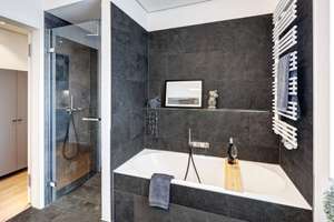 Maxvorstadt: Modernes Penthouse mit Top Ausstattung - Süd-Loggia – Die vollständige Adresse der Immobilie erhältst du vom Anbieter., 80335 St. Benno, München – Vorschaubild 16