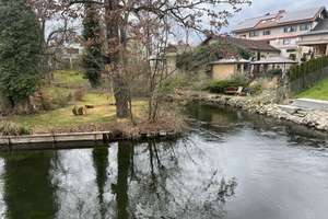 Einmaliges Haus mit Garten mit privatem Zugang zum Fluss (Würm) – Gautingerstraße 22b, 82152 Krailling – Vorschaubild 6