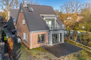 Exklusiver Neubau mit Charme und Komfort – Die vollständige Adresse der Immobilie erhältst du vom Anbieter., 22889 Tangstedt – Vorschaubild 8