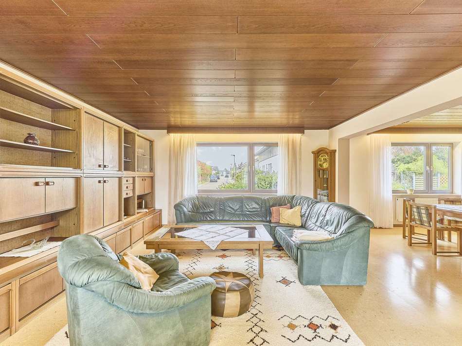 Wohn- und Esszimmer