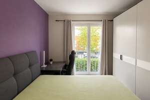 Modernes RMH mit Garten, Dachterrasse u. Garage in begehrter Lage von Düsseldorf-Wittlaer/Einbrungen – Die vollständige Adresse der Immobilie erhältst du vom Anbieter., 40489 Wittlaer, Düsseldorf – Vorschaubild 23