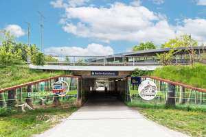 Provisionsfrei: hochwertig sanierte  2-Zimmer-Altbauwohnung zwischen Tierpark und der Wuhlheide – Die vollständige Adresse der Immobilie erhältst du vom Anbieter., 10318 Karlshorst, Berlin – Vorschaubild 19