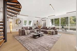 Luxuriös Wohnen mit offenem Kamin und traumhaftem Ausblick in Bestlage von Solln – Die vollständige Adresse der Immobilie erhältst du vom Anbieter., 81479 Thalkirchen, München – Vorschaubild 9
