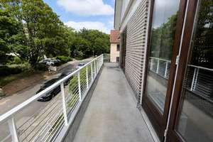Neu sanierte helle, ruhige 2-Zi.-Etagenwohnung mit Balkon  – Ruselerweg 10, 21033 Lohbrügge, Hamburg – Vorschaubild 9