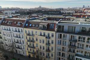 BESICHTIGUNGEN KW 26 im Bötzowkiez: 2 tolle Zimmer, Holzparkett, Frühstücks-Balkon & coole Lage – Die vollständige Adresse der Immobilie erhältst du vom Anbieter., 10407 Prenzlauer Berg, Berlin – Vorschaubild 1