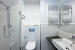 Ready to Move In: Stylish Studio near Ostbahnhof & Spree! – Krautstraße 30+, 10243 Friedrichshain, Berlin – Vorschaubild 4