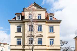 Charmante 2-Zimmerwohnung in begehrter Lage von Dresden-Striesen Ost – Kipsdorfer Straße 105, 1277 Striesen-Ost, Dresden – Vorschaubild 10