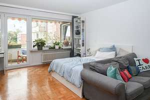 Lichtdurchflutete 3-Zimmer-Wohnung mit idealem Schnitt in Lübeck - St.Jürgen – 23562 Sankt Jürgen, Lübeck – Vorschaubild 4