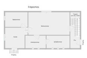 Attraktives Zweifamilienhaus mit Potential in bester Wohnlage in Schwerte – Unna (Kreis) – Vorschaubild 5