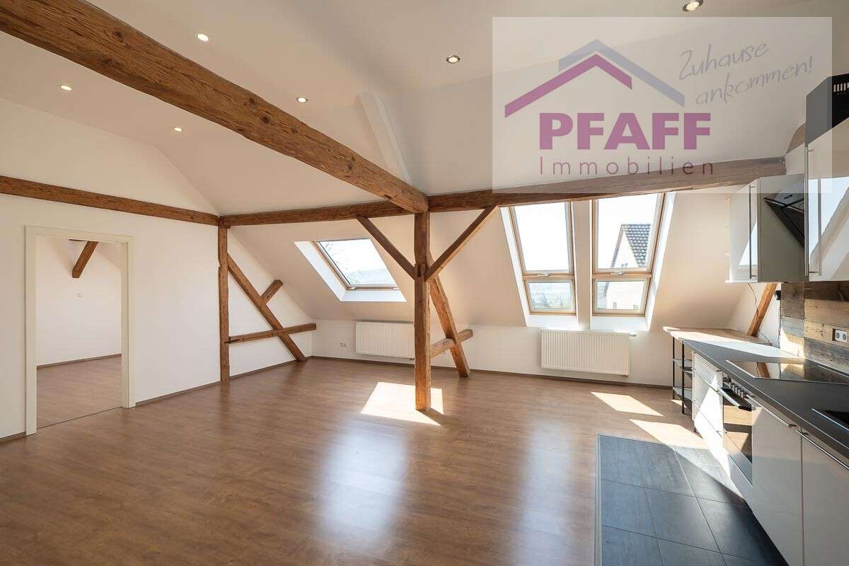 Immobilie in Gailingen am Hochrhein - Zuhause ankommen in Gailingen! Geteiltes Zweifamilienhaus mit schönem Garten + vielen Möglichkeiten - Bild 19