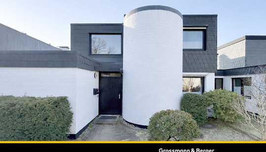 Bild von Familienfreundliches Atriumhaus