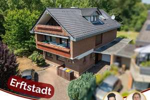 Premiumlage mit Burgblick und traumhaften Garten am Bach