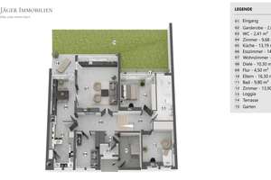 Ein Haus mit Charakter - bereit für ein neues Kapitel – 68239 Seckenheim, Mannheim – Vorschaubild 31