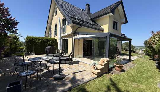 Bild von Erfolg braucht Raum – Willkommen in der Villa für Visionäre, Unternehmer & Genießer!