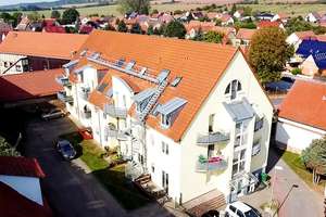 4-Raum-Maisonette-Wohnung Lengefeld