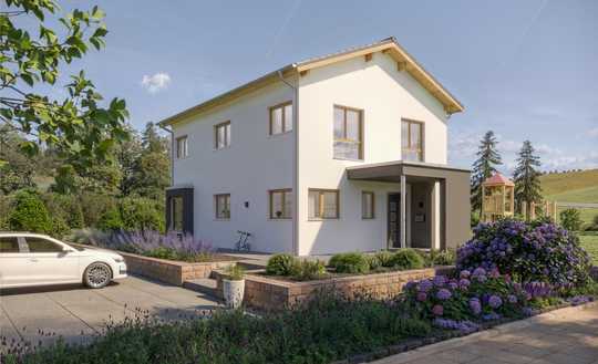 Ja, jetzt in Kusterdingen bauen - unser Angebot für den Start in euer neues Zuhause!