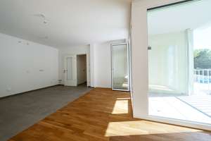 Ideale Familienwohnung im Hochparterre: 3-Zi. mit großzügigem Wohn-Ess-Küchen-Bereich und Balkon – Die vollständige Adresse der Immobilie erhältst du vom Anbieter., 81677 Echarding, München – Vorschaubild 3