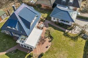 Traumhaftes Haus mit großem Wintergarten und Waldgrundstück – Die vollständige Adresse der Immobilie erhältst du vom Anbieter., 21502 Geesthacht – Vorschaubild 2