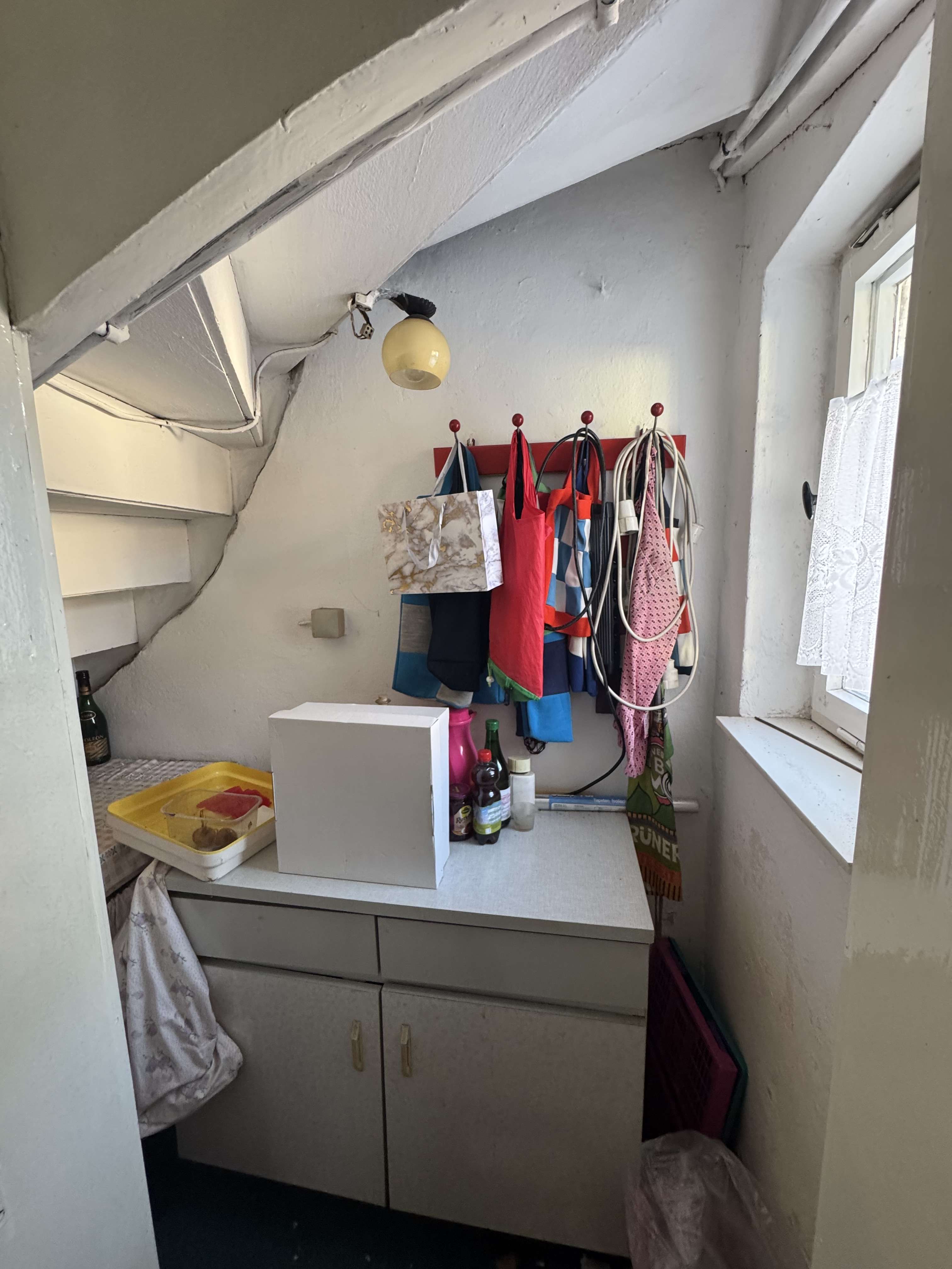 Immobilie in Augustusburg - Kleines Haus zum Um-und Ausbau - Bild 2