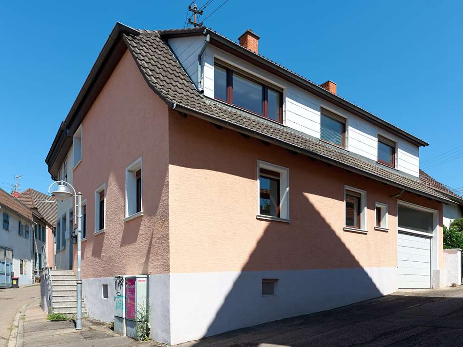 Seitenansicht