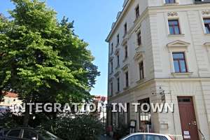 Freie zwei Zimmerwohnung mit super Grundriss