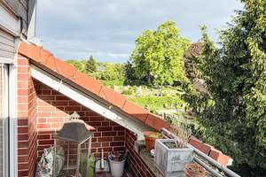 Lichtdurchflutete 65m² 2-Zimmer-Dachgeschosswohnung + Loggia + Keller im Zentrum Münster-Handorfs – Die vollständige Adresse der Immobilie erhältst du vom Anbieter., 48157 Handorf, Münster – Vorschaubild 8