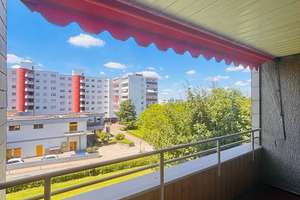 ***Haidach***  3-Zimmer Wohnung mit Balkon und Garage – Die vollständige Adresse der Immobilie erhältst du vom Anbieter., 75181 Haidach, Pforzheim – Vorschaubild 6